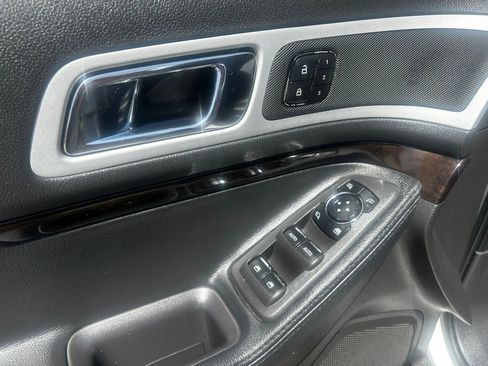 Used 2011 Ford Explorer Limited w/ 302A Rapid Spec Order Code image 8