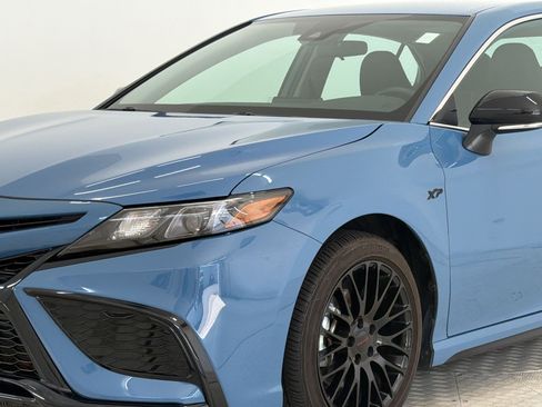 Used 2024 Toyota Camry SE FWD image 12