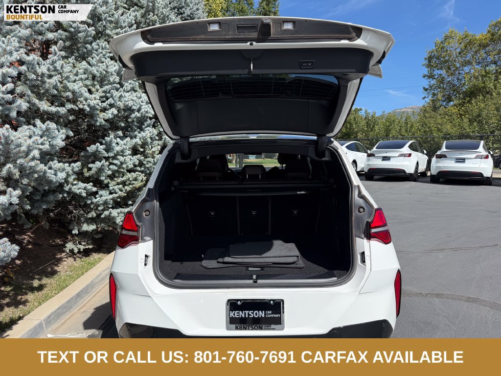 Used 2025 BMW X3 xDrive30i AWD/4WD image 33