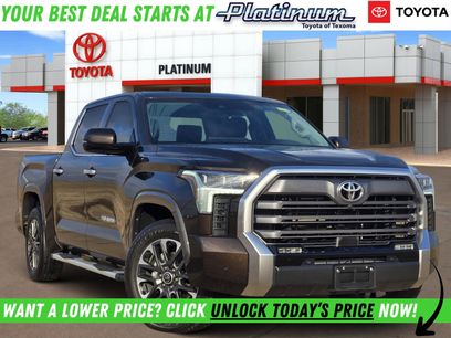 Used 2022 Toyota Tundra Limited