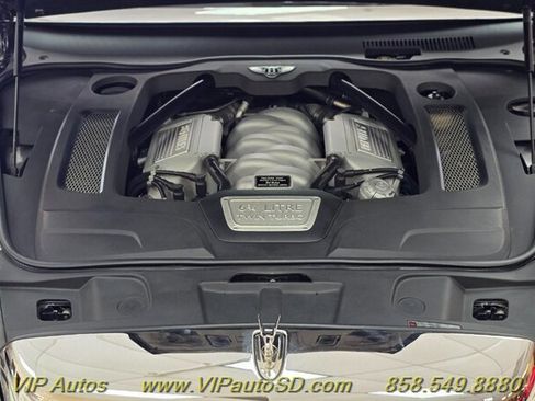 Used 2013 Bentley Mulsanne RWD image 12