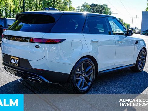 Used 2023 Land Rover Range Rover Sport SE AWD/4WD image 6