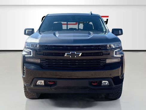 Used 2022 Chevrolet Silverado 1500 LT Trail Boss w/ LT Trail Boss Premium Package image 2