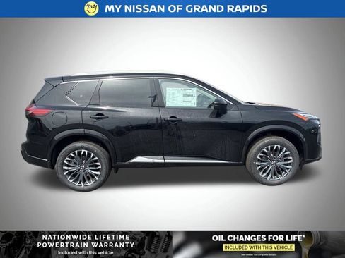 New 2026 Nissan Rogue Platinum AWD/4WD image 6