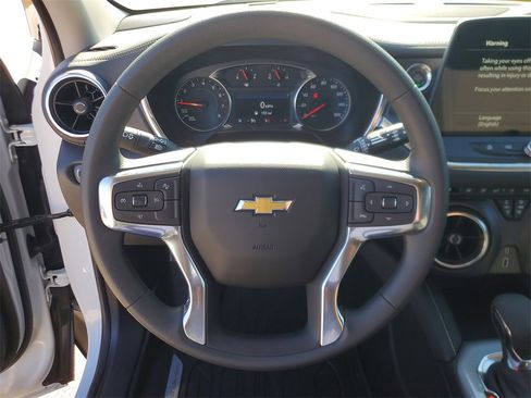 New 2026 Chevrolet Blazer LT image 17