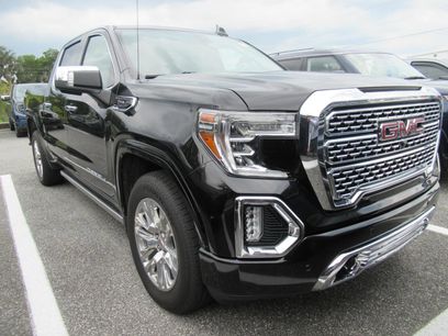 Used 2019 GMC Sierra 1500 Denali w/ Technology Package