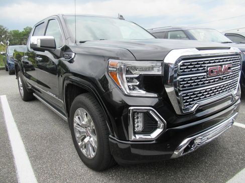 Used 2019 GMC Sierra 1500 Denali w/ Technology Package RWD image 1