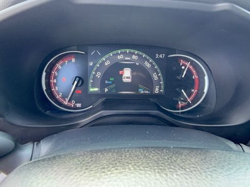 Used 2023 Toyota RAV4 LE FWD image 26