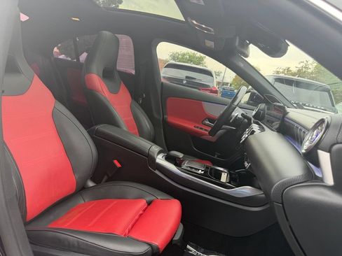 Used 2021 Mercedes-Benz CLA 35 AMG 4MATIC image 17