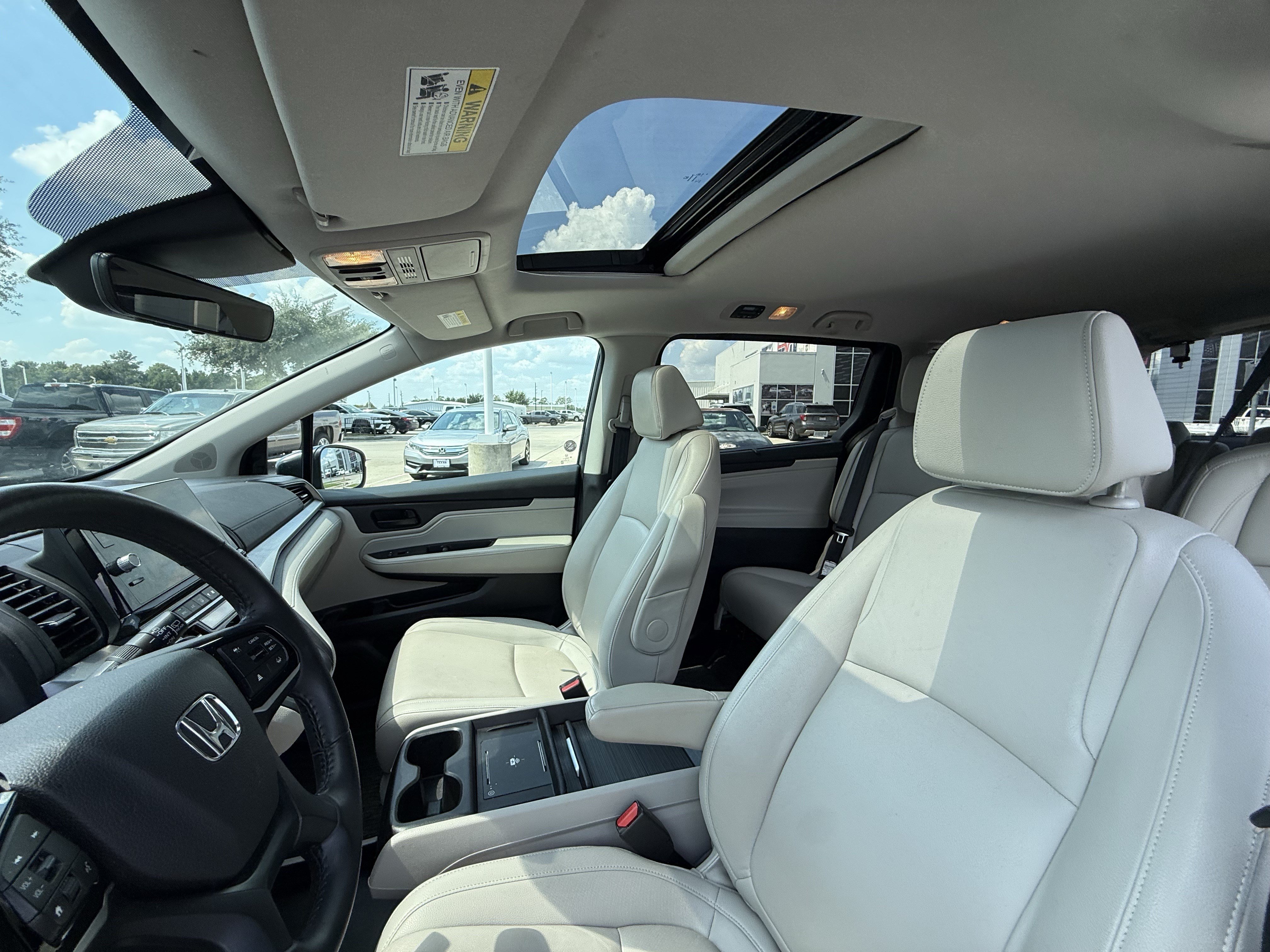 Used 2025 Honda Odyssey EX-L image 27