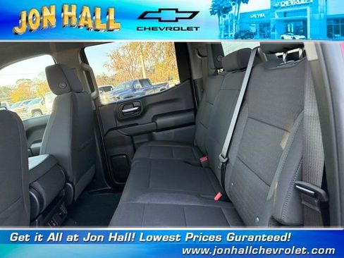 New 2026 Chevrolet Silverado 1500 Custom w/ Turbomax Blackout Package image 23