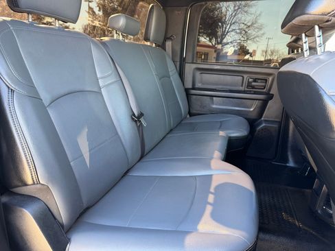 Used 2022 RAM 2500 Tradesman w/ Chrome Appearance Group image 21