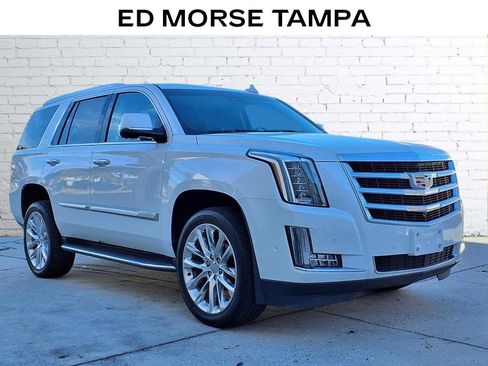 Used 2019 Cadillac Escalade Luxury image 5