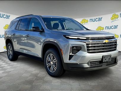 New 2026 Chevrolet Traverse LT w/ Driver Confidence Package