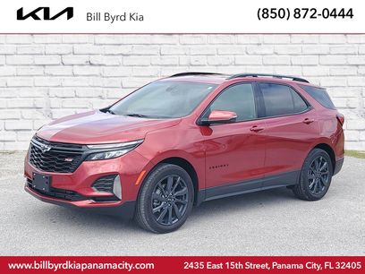 Used 2024 Chevrolet Equinox RS