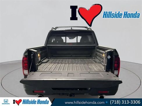 Certified 2022 Honda Ridgeline RTL image 9
