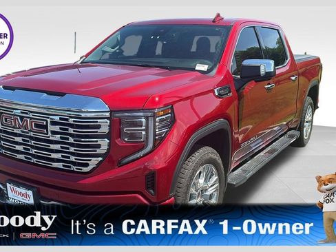 Used 2024 GMC Sierra 1500 Denali AWD/4WD image 1