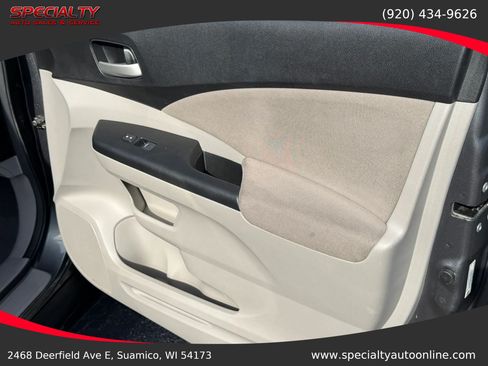 Used 2014 Honda CR-V EX image 31