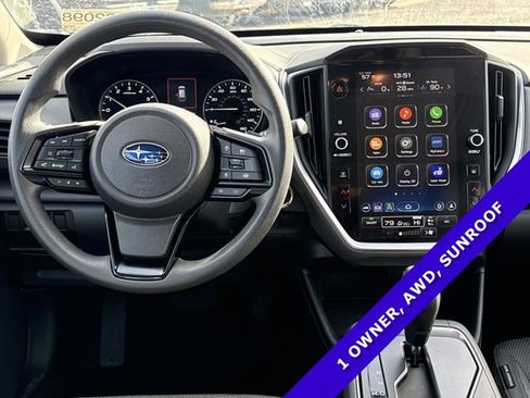 Used 2024 Subaru Crosstrek 2.0i Premium image 4