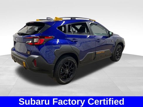 Used 2026 Subaru Crosstrek 2.5i Wilderness AWD/4WD image 4