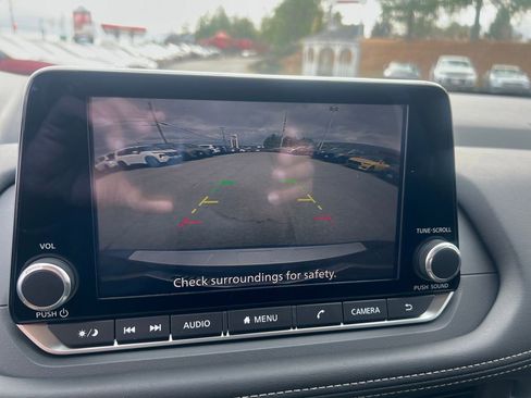 New 2026 Nissan Rogue SV w/ Cold Weather Package image 20