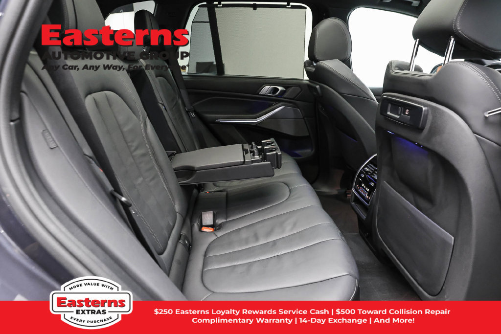 Used 2020 BMW X5 xDrive40i w/ M Sport Package AWD/4WD image 26