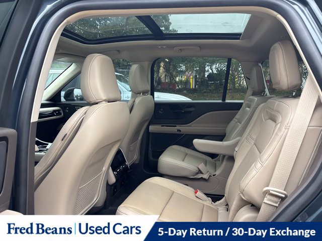Used 2023 Lincoln Aviator Reserve w/ Elements Package Plus AWD/4WD image 15