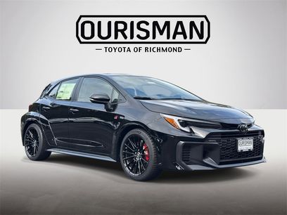 New 2025 Toyota Corolla GR