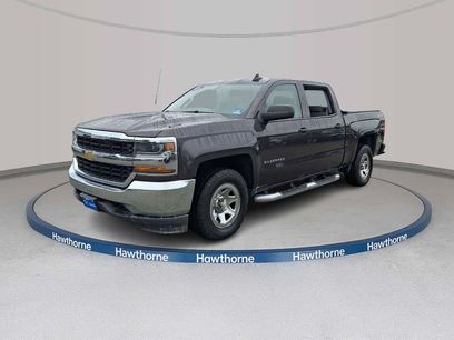 Used 2016 Chevrolet Silverado 1500 LS w/ Trailering Package