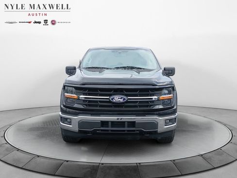 Used 2024 Ford F150 XLT w/ Mobile Office Package AWD/4WD image 18