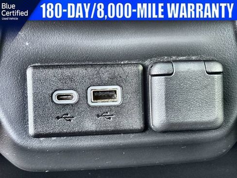 Used 2021 Chevrolet Silverado 1500 Custom RWD image 30