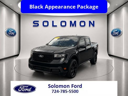 Certified 2025 Ford Maverick XLT w/ XLT Luxury Package AWD/4WD image 1
