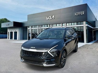 Certified 2025 Kia Sportage EX w/ Premium Package
