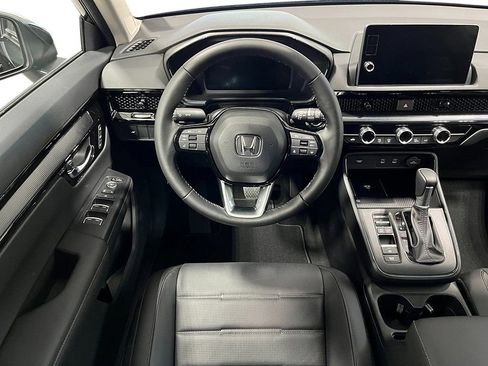 New 2026 Honda CR-V EX-L image 16