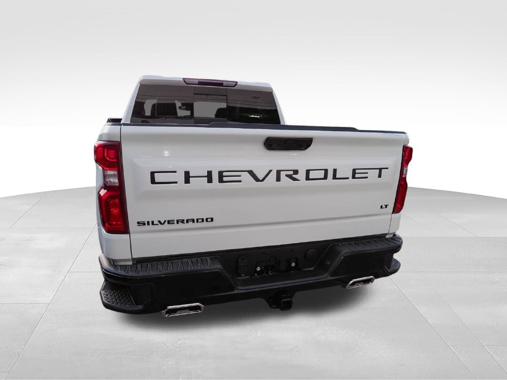 New 2026 Chevrolet Silverado 1500 LT Trail Boss w/ Convenience Package II AWD/4WD image 6