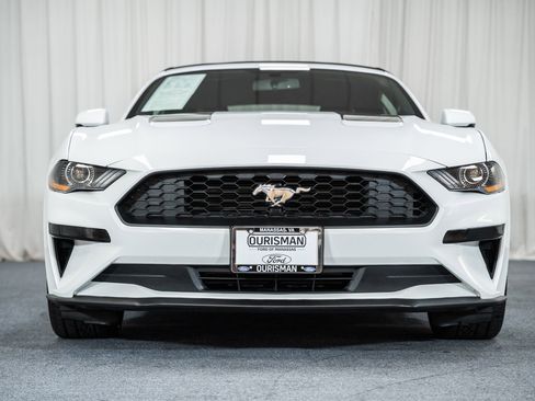 Used 2020 Ford Mustang Premium image 7