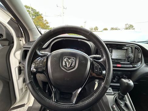 Used 2017 RAM ProMaster City Tradesman w/ Rear Back-up Camera Group image 13