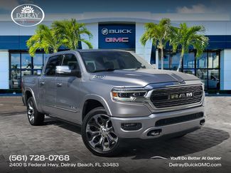Used 2020 RAM 1500 Limited AWD/4WD video 1
