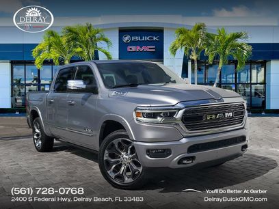 Used 2020 RAM 1500 Limited