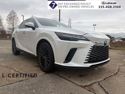 Used 2025 Lexus RX 350 FWD