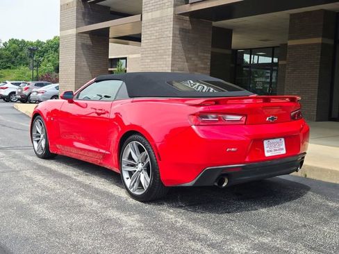 Used 2017 Chevrolet Camaro LT w/ RS Package RWD image 15