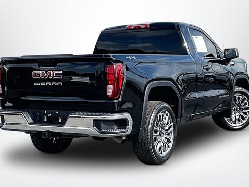 Used 2025 GMC Sierra 1500 Pro w/ Pro Value Package AWD/4WD image 6