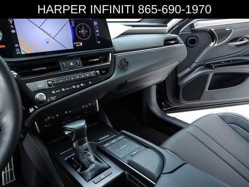 Used 2022 Lexus ES 350 F Sport w/ Accessory Package 2 FWD image 62