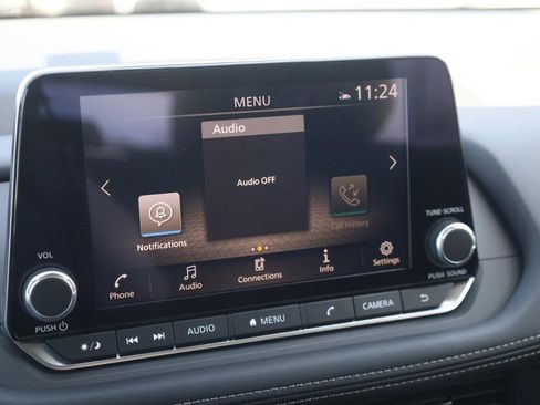 New 2026 Nissan Rogue Dark Armor image 14