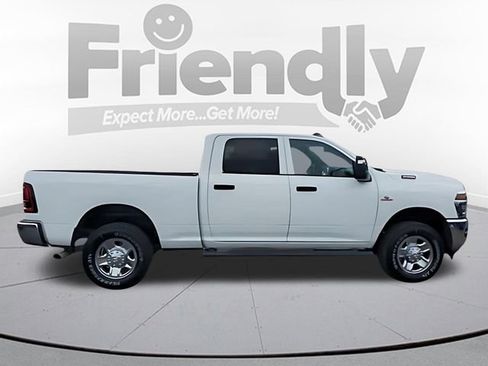 New 2026 RAM 3500 Tradesman AWD/4WD image 6