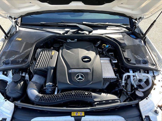 Used 2016 Mercedes-Benz C 300 4MATIC Sedan image 11