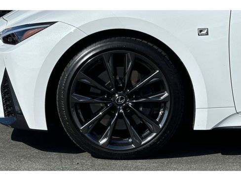 Used 2022 Lexus IS 350 F Sport image 29