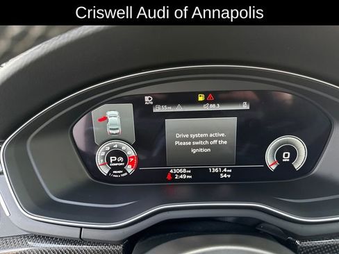 Used 2022 Audi S5 Premium Plus w/ Premium Plus image 17