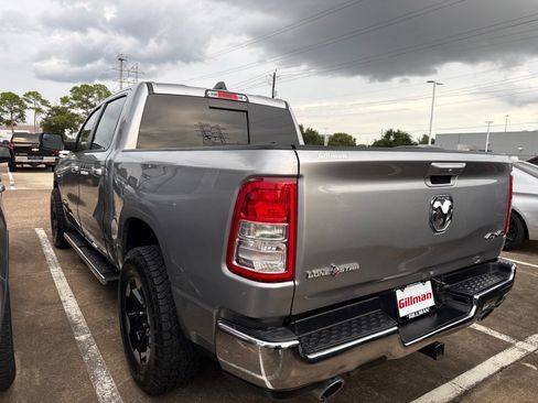 Used 2021 RAM 1500 Lone Star AWD/4WD image 5