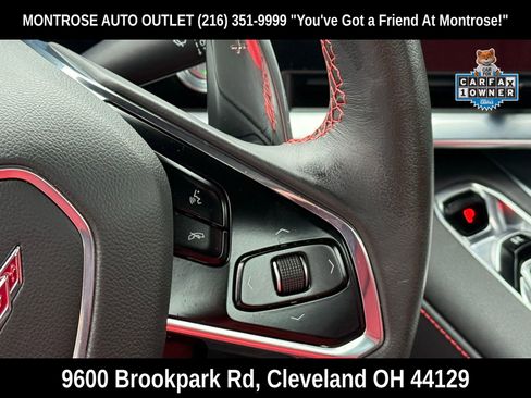 Used 2023 Chevrolet Corvette Stingray Convertible image 24